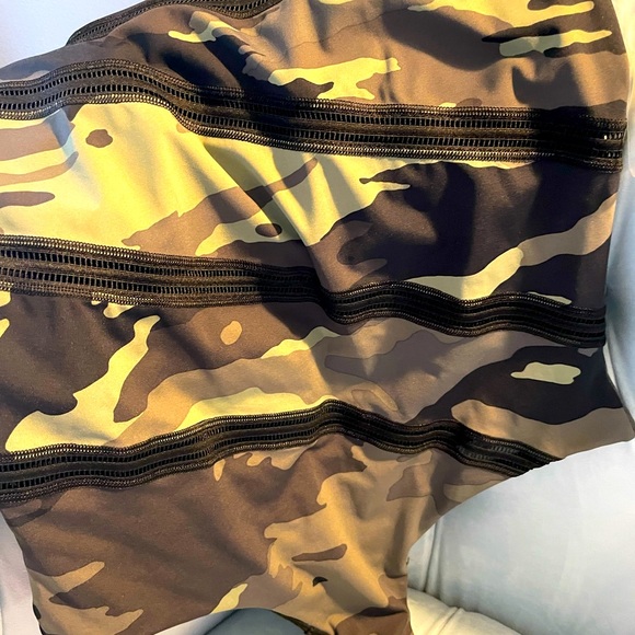 Victoria’s Secret one shoulder bodysuit - Picture 2 of 9